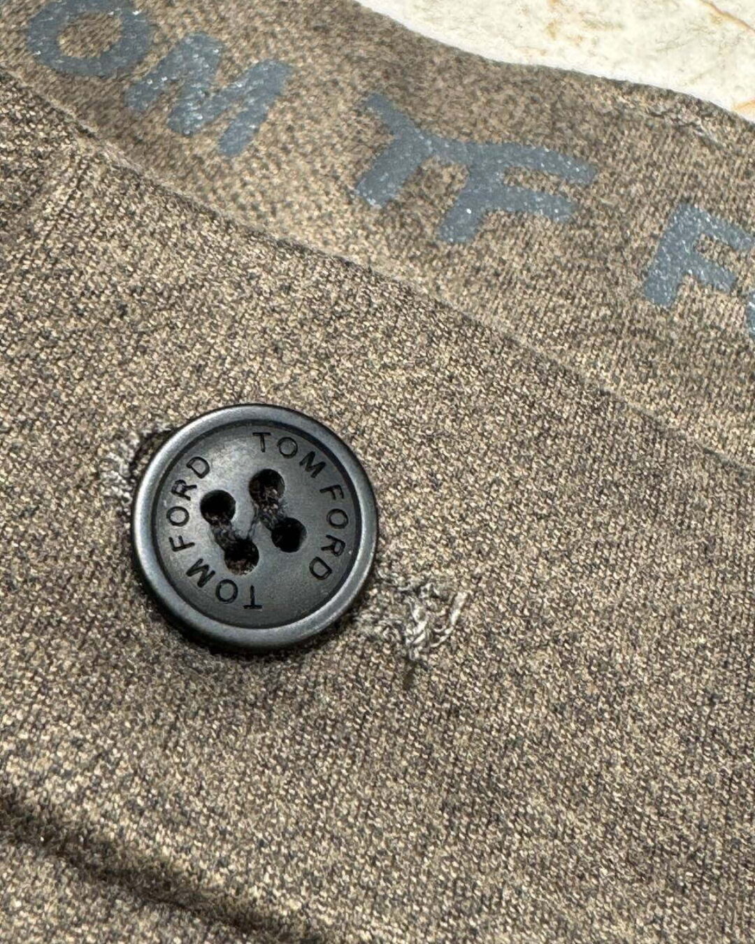 Штаны Tom Ford — изображение 8