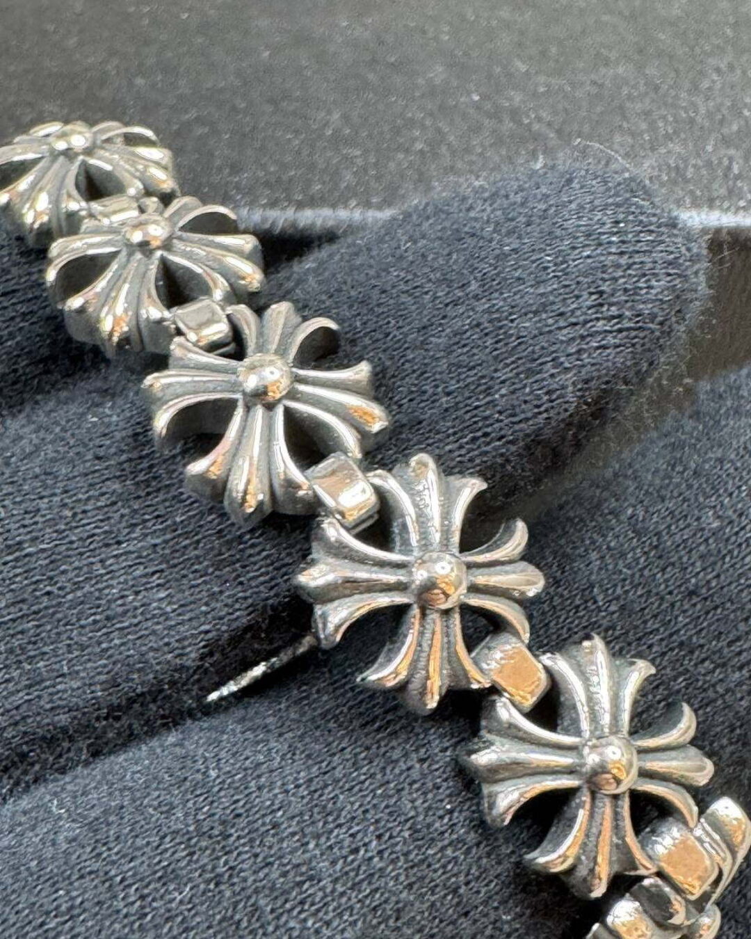 Браслет Chrome Hearts — изображение 4