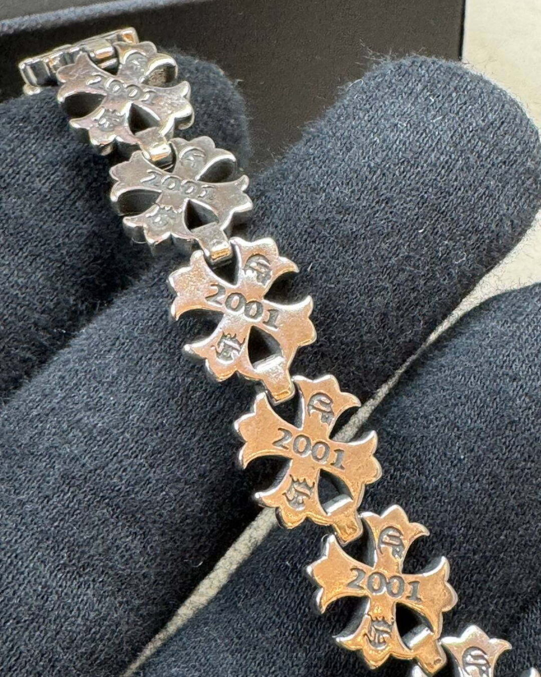 Браслет Chrome Hearts — изображение 5