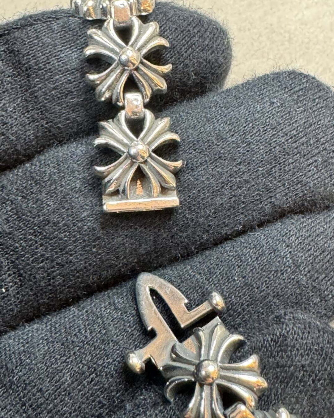 Браслет Chrome Hearts — изображение 6