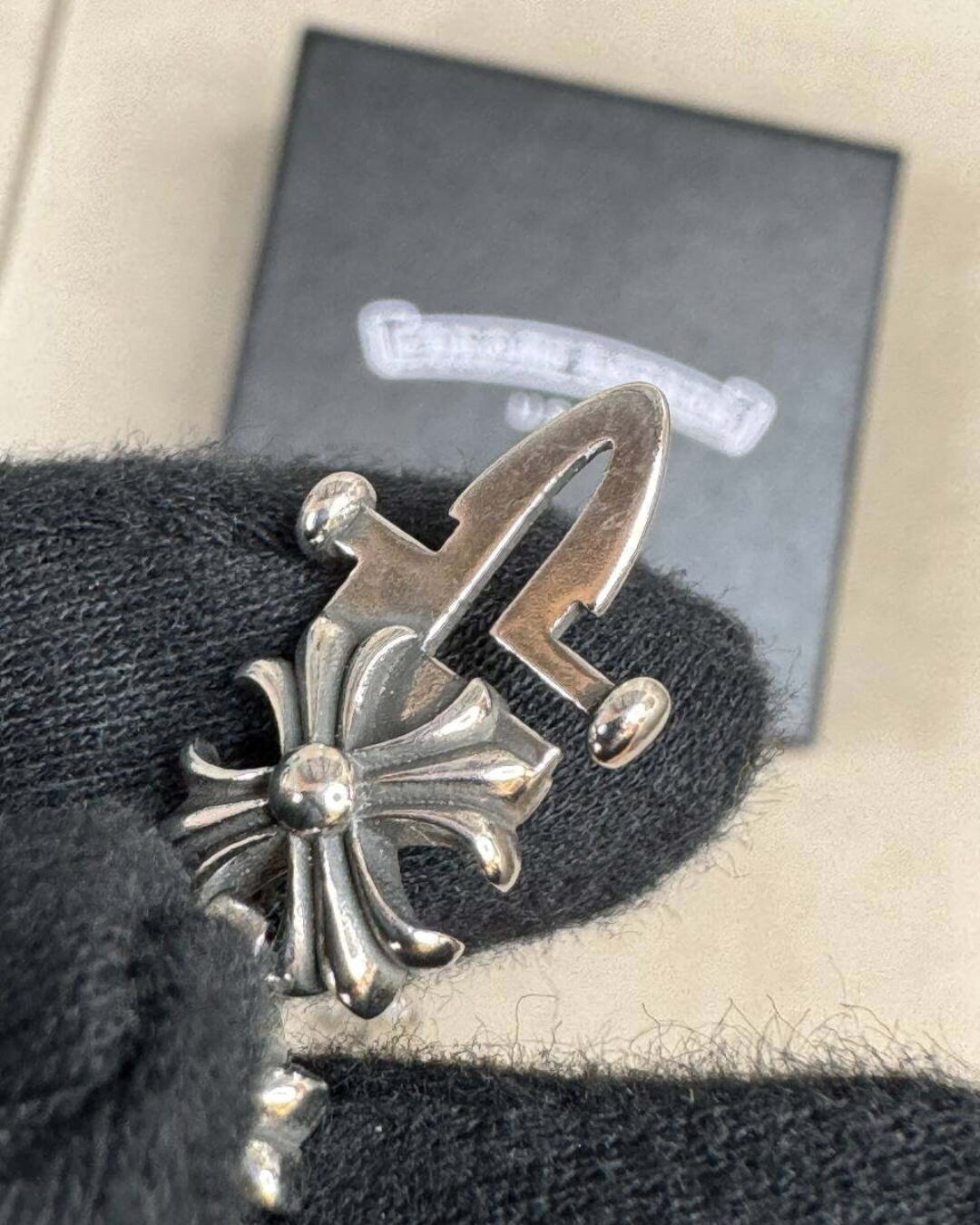 Браслет Chrome Hearts — изображение 7