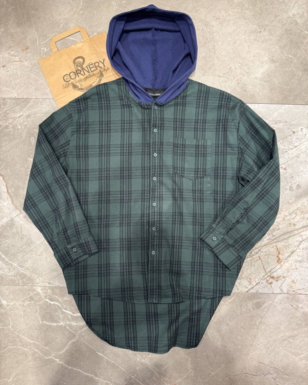 Рубашка Balenciaga