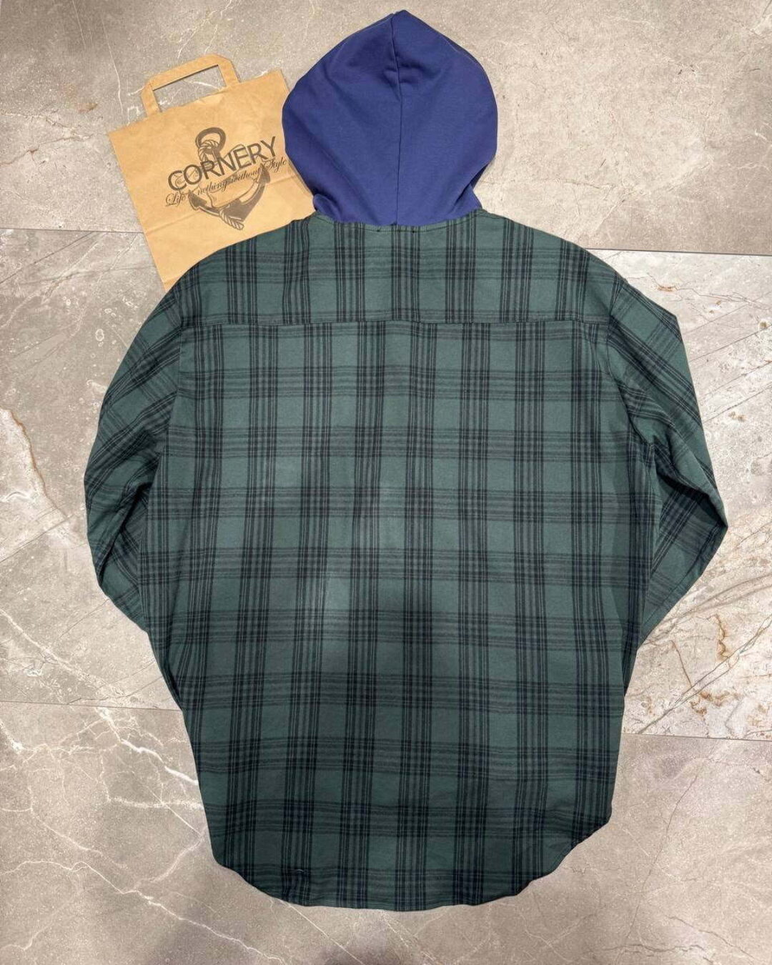 Рубашка Balenciaga — изображение 2