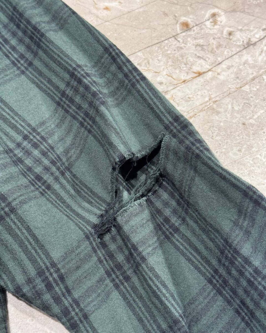 Рубашка Balenciaga — изображение 9