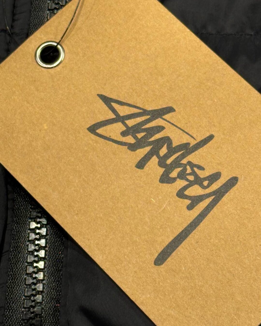 Пуховик Stussy — изображение 9