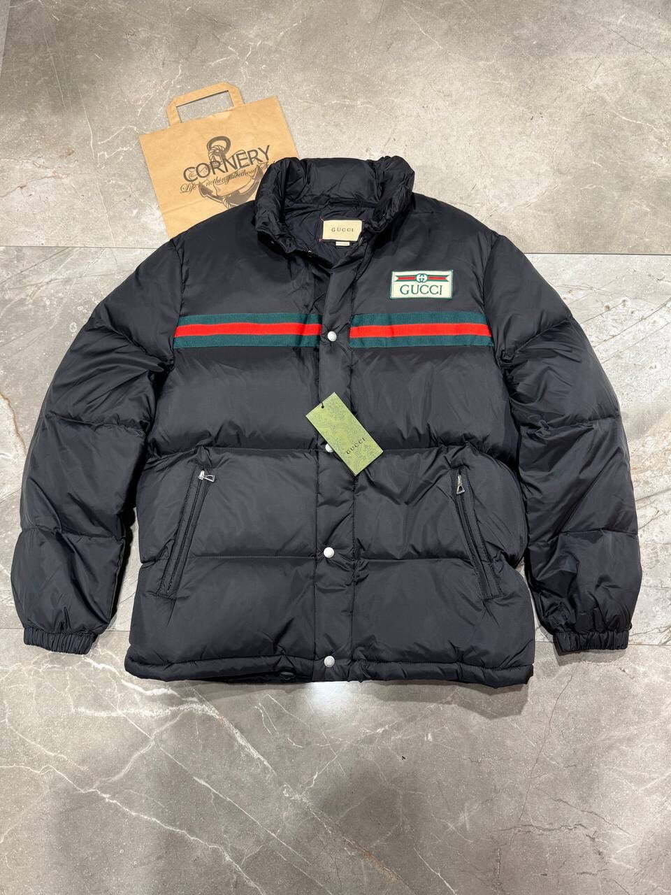 Пуховик Gucci