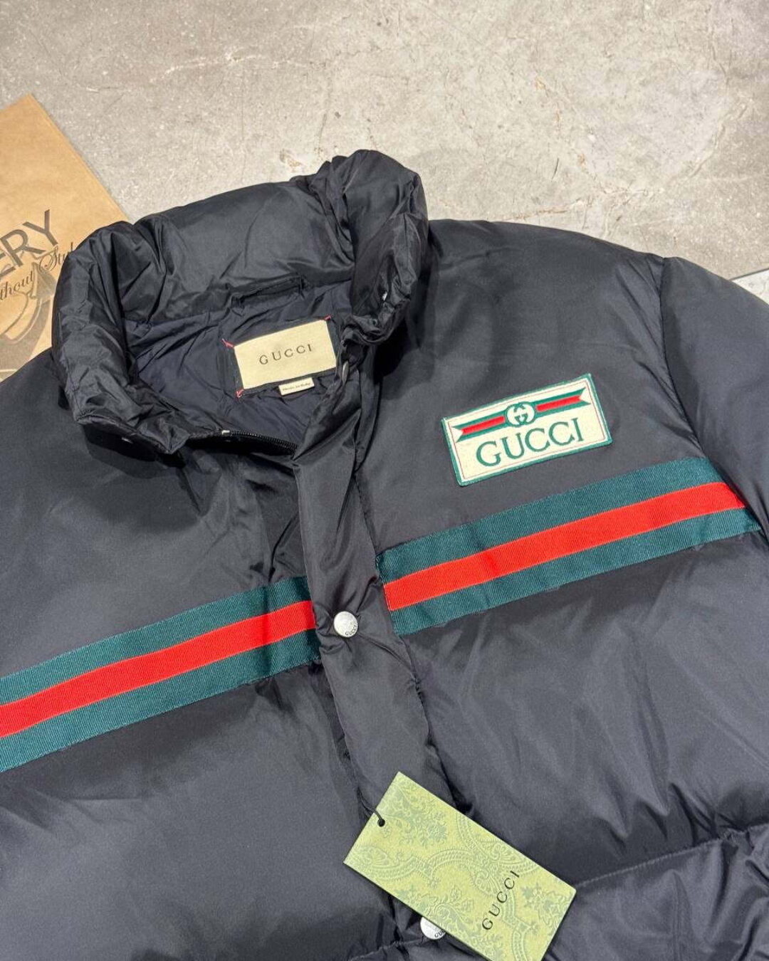 Пуховик Gucci — изображение 3