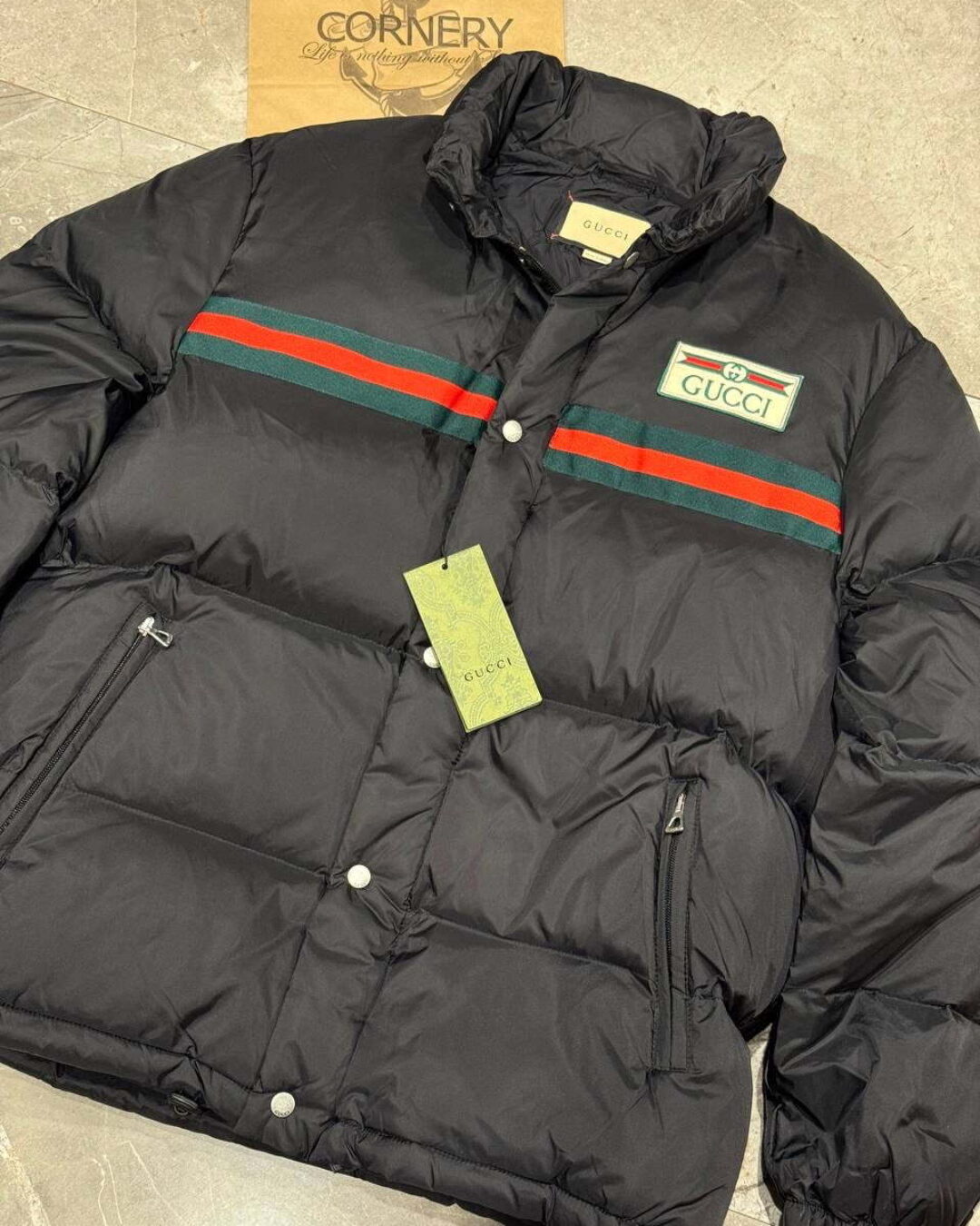 Пуховик Gucci — изображение 4