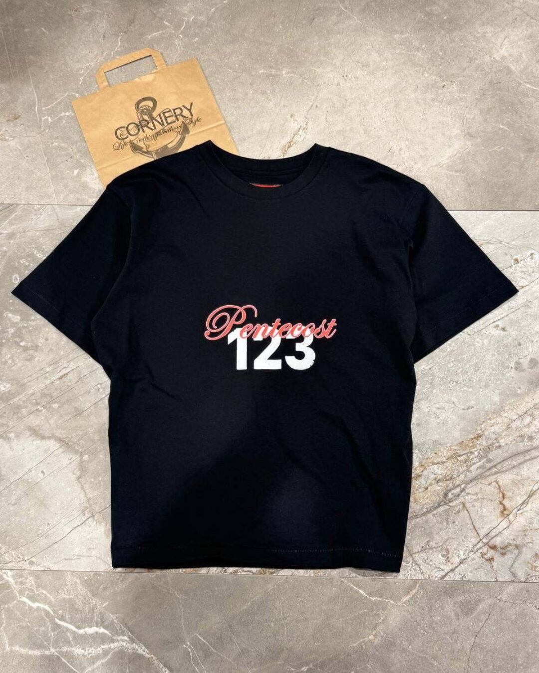 Футболка Rivington Roi Rebis Pentecost — изображение 3