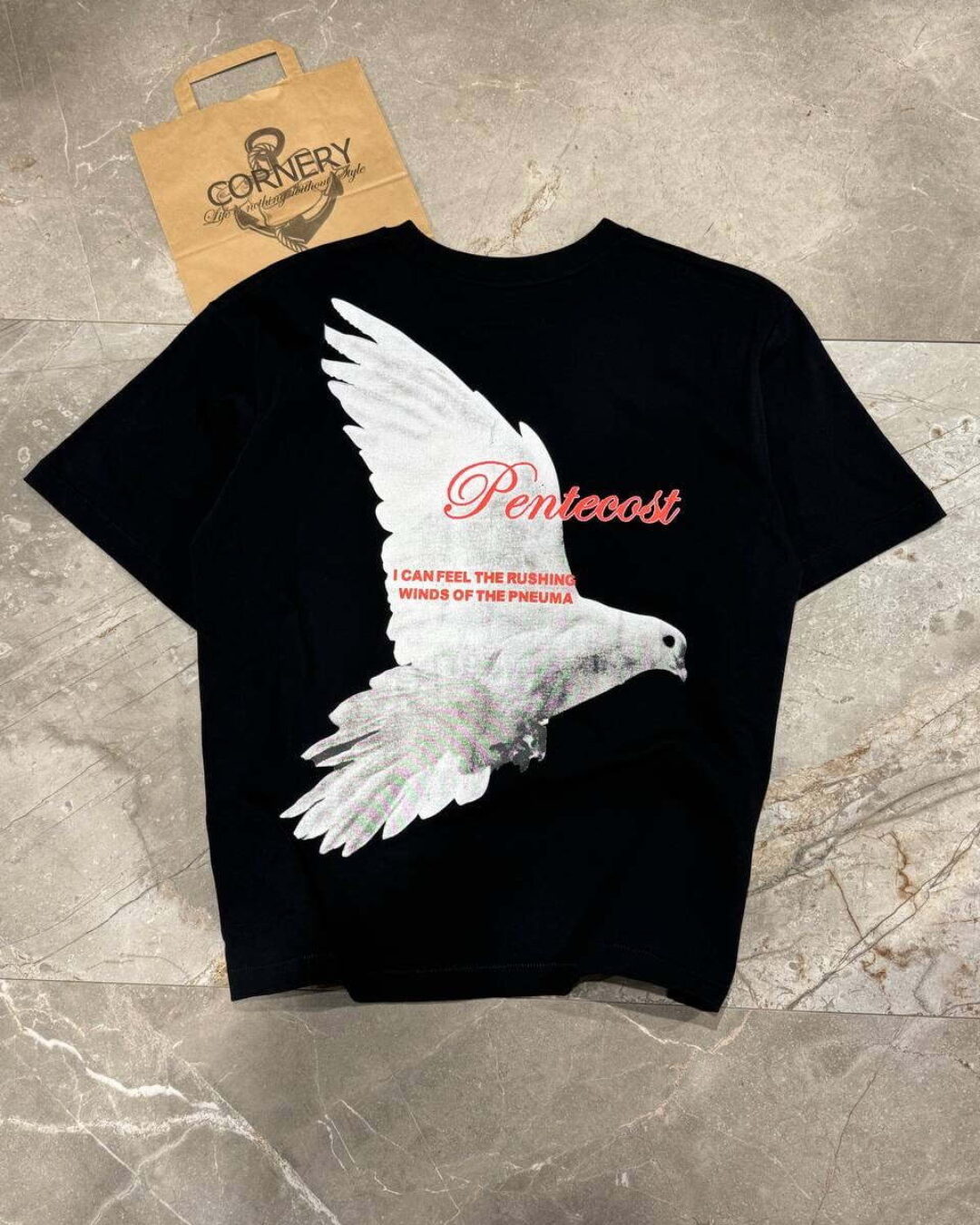 Футболка Rivington Roi Rebis Pentecost — изображение 4