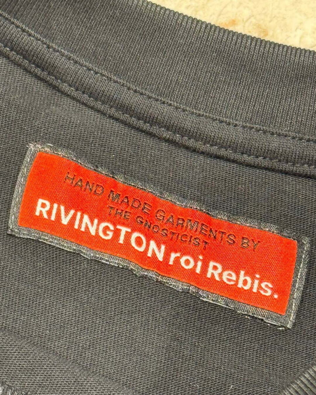 Футболка Rivington Roi Rebis Pentecost — изображение 10