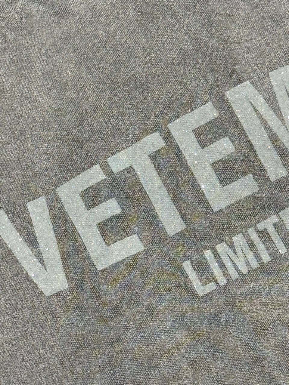 Футболка Vetements Logo — фото 4