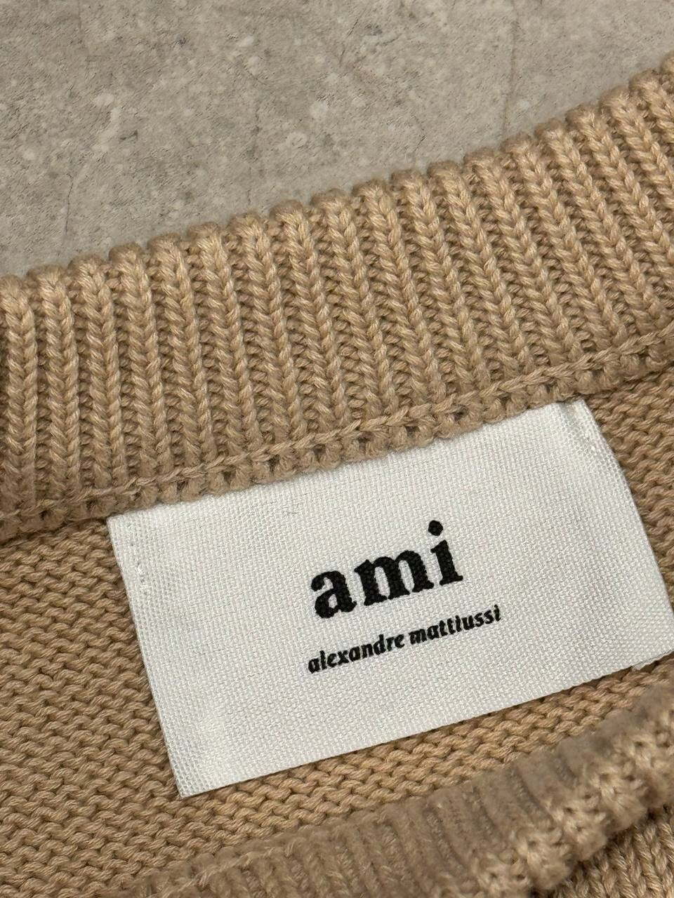 Свитер Ami — фото 8