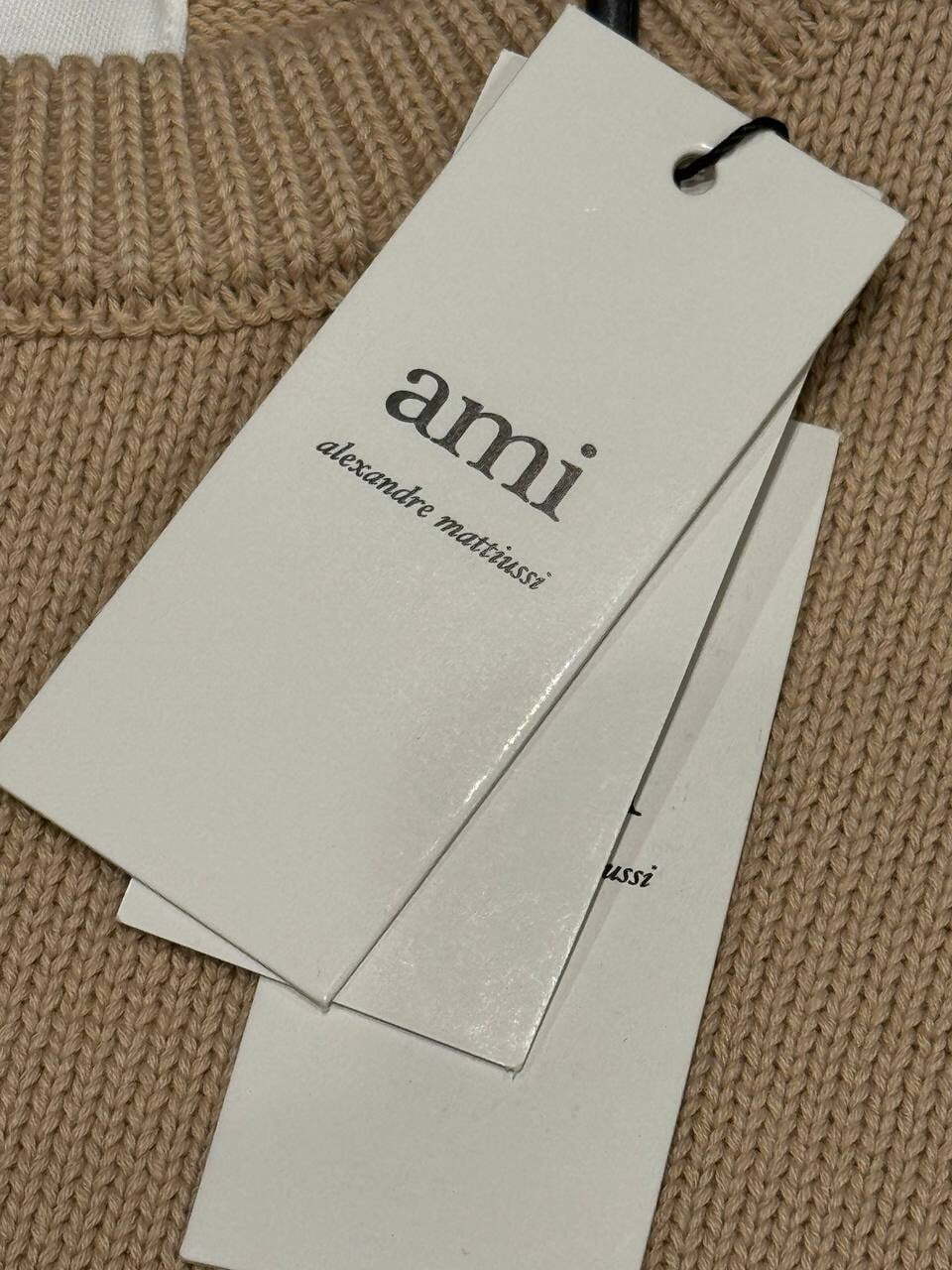 Свитер Ami — фото 9