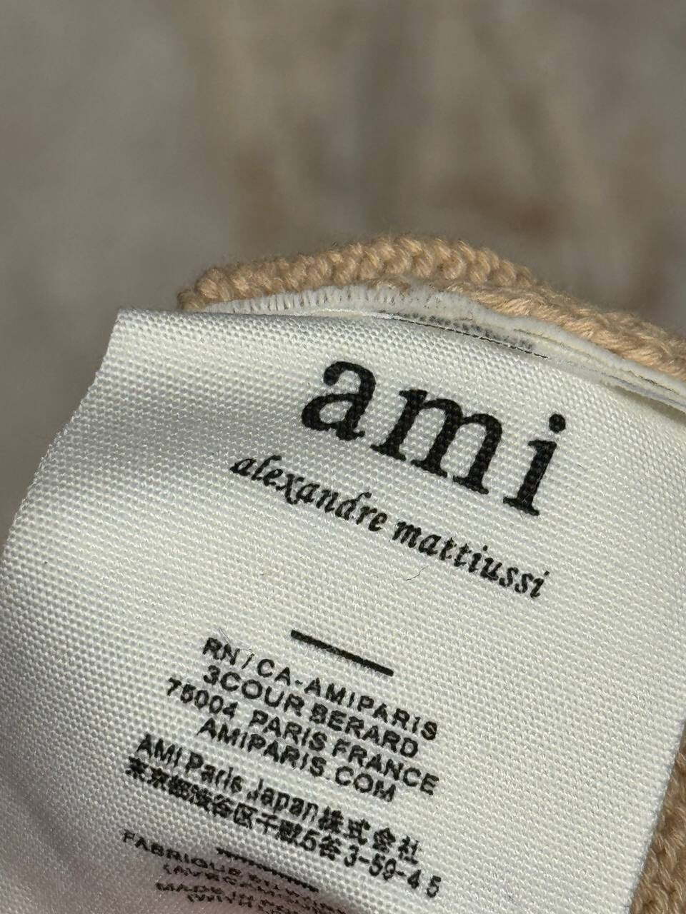 Свитер Ami — фото 10