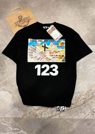 Футболка Rivington Roi Rebis God's Way