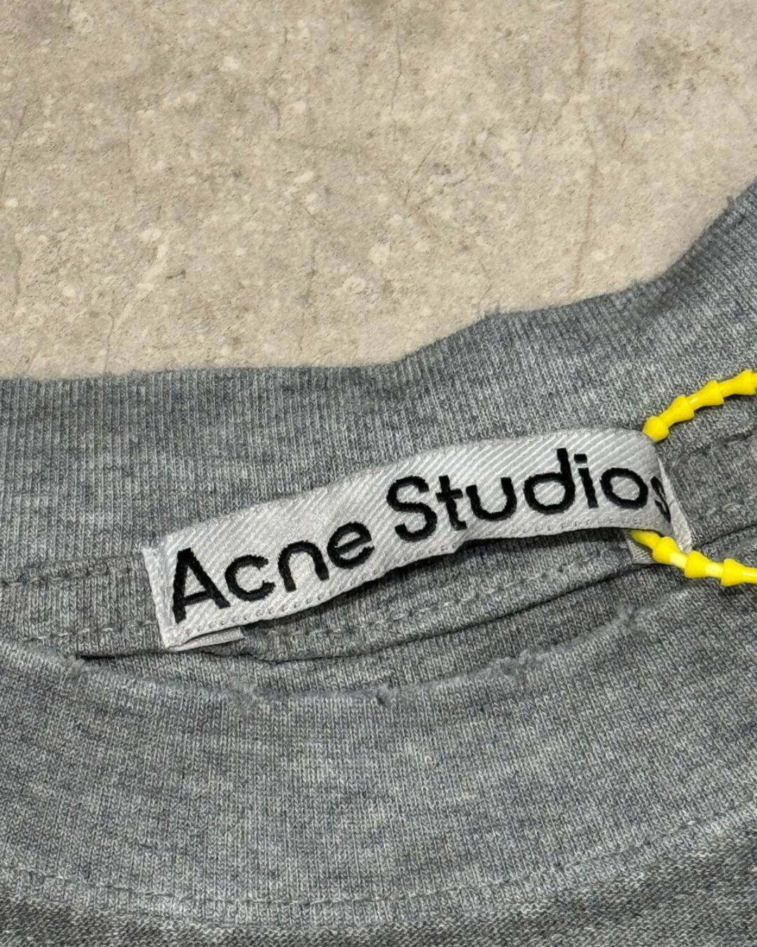 Футболка Acne Studios — изображение 5