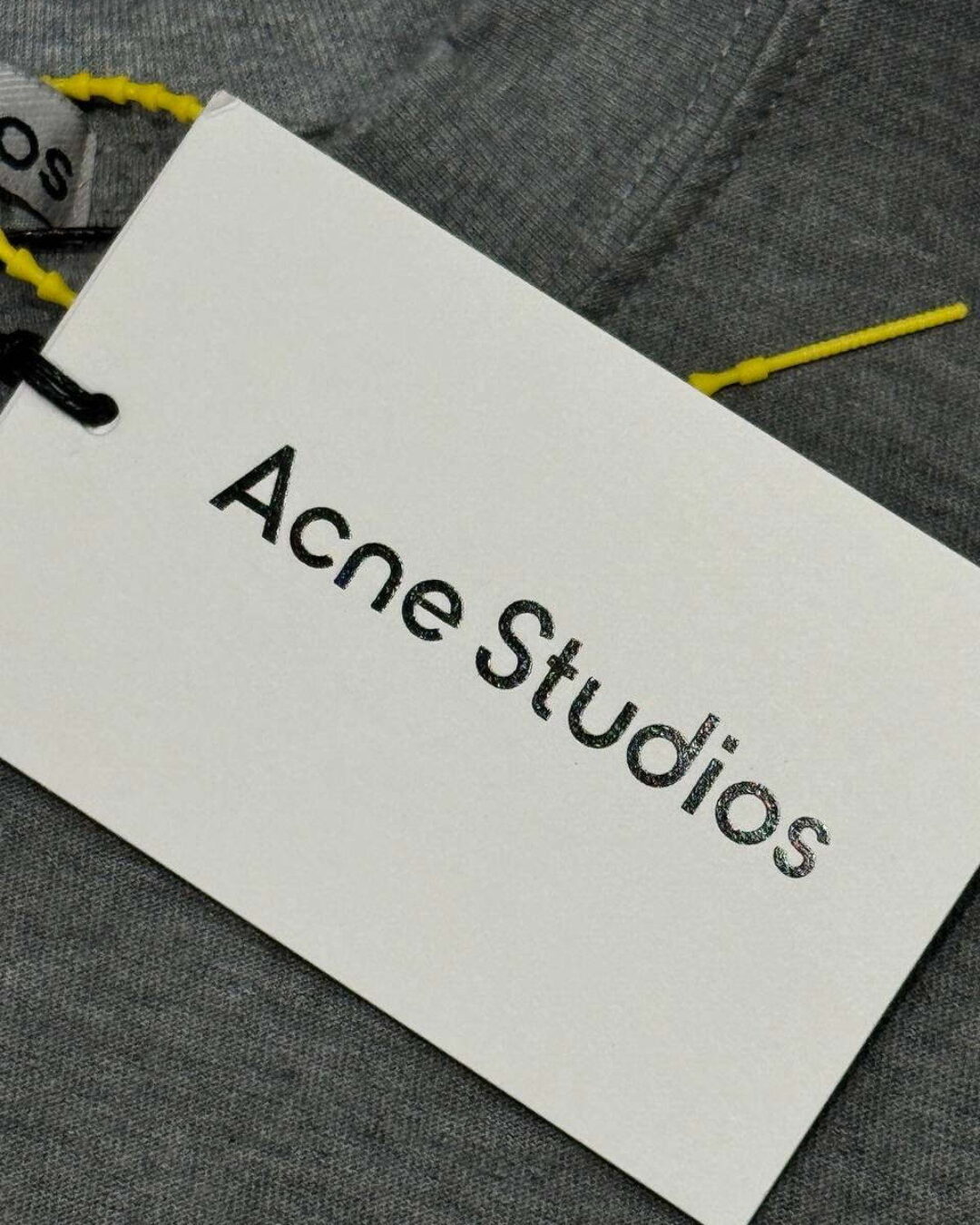 Футболка Acne Studios — изображение 6