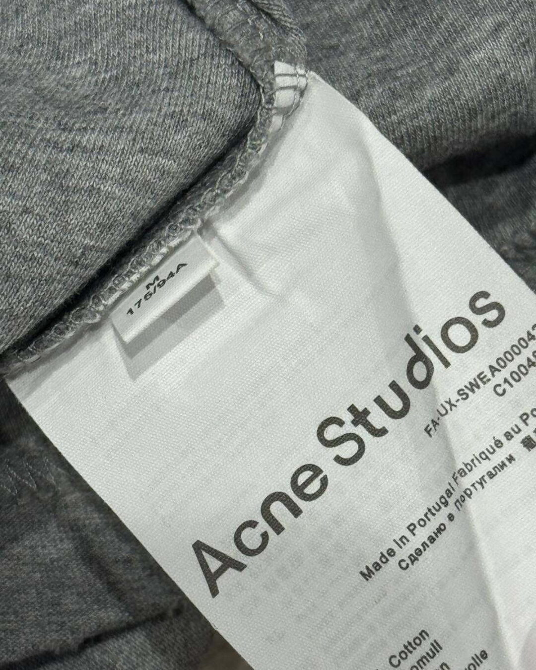 Футболка Acne Studios — изображение 7