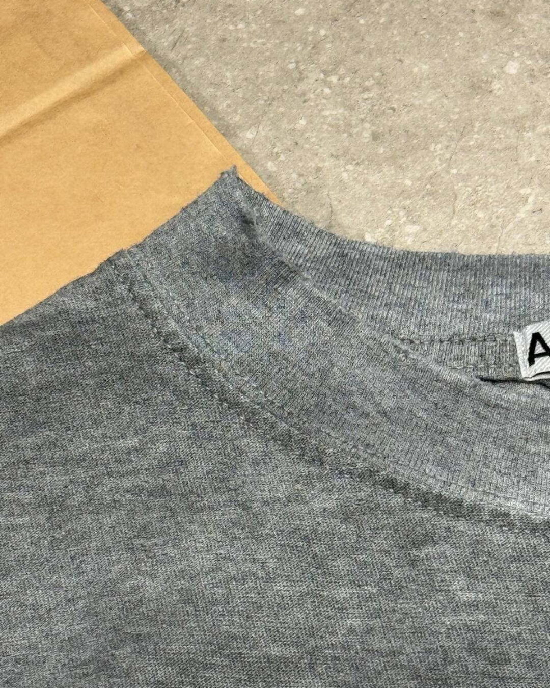 Футболка Acne Studios — изображение 8