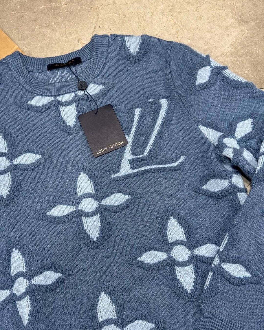 Свитер Louis Vuitton — изображение 3