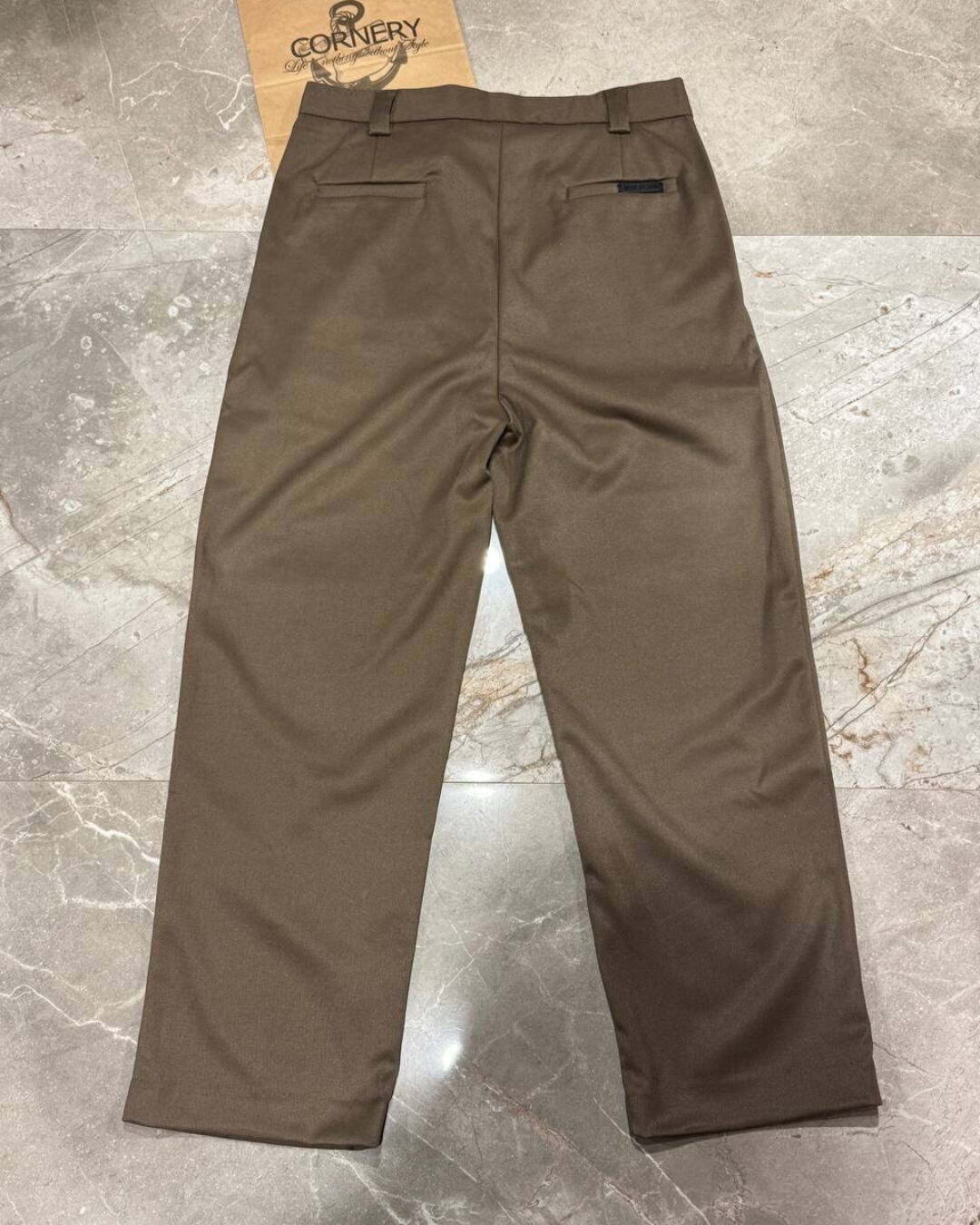 Штаны Fear of God — изображение 7