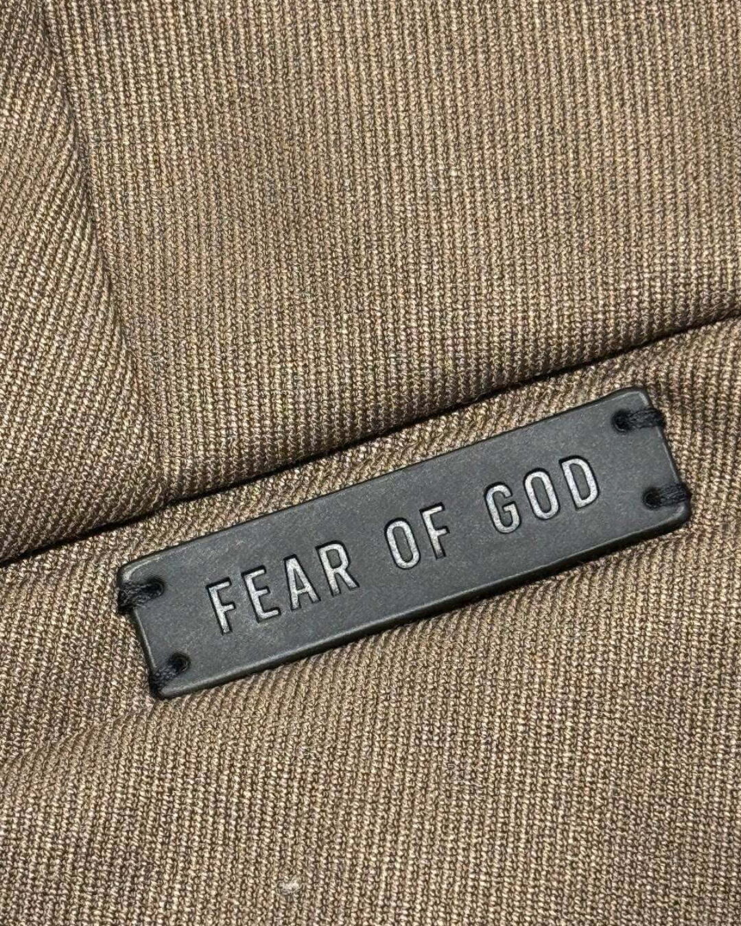 Штаны Fear of God — изображение 8
