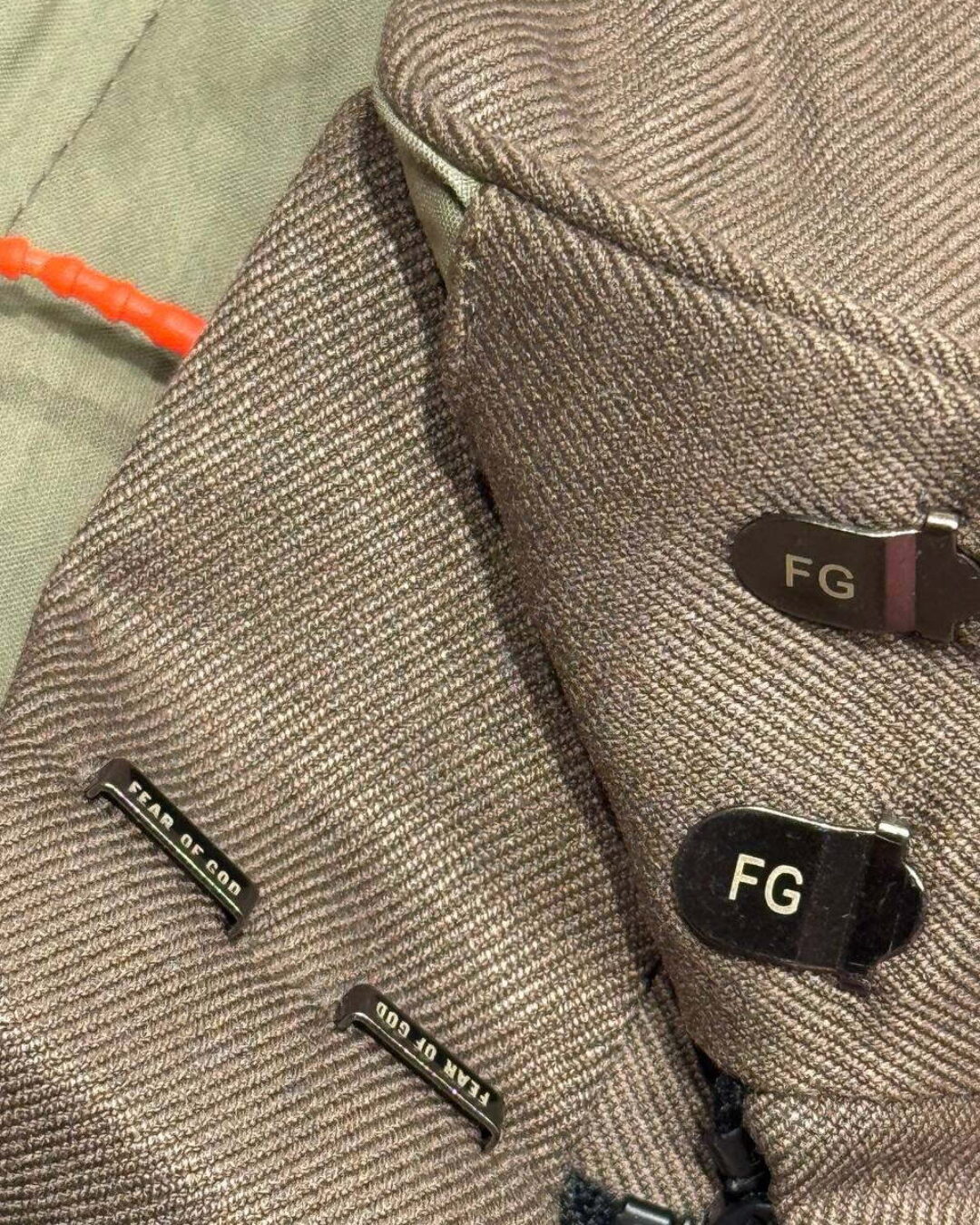 Штаны Fear of God — изображение 10