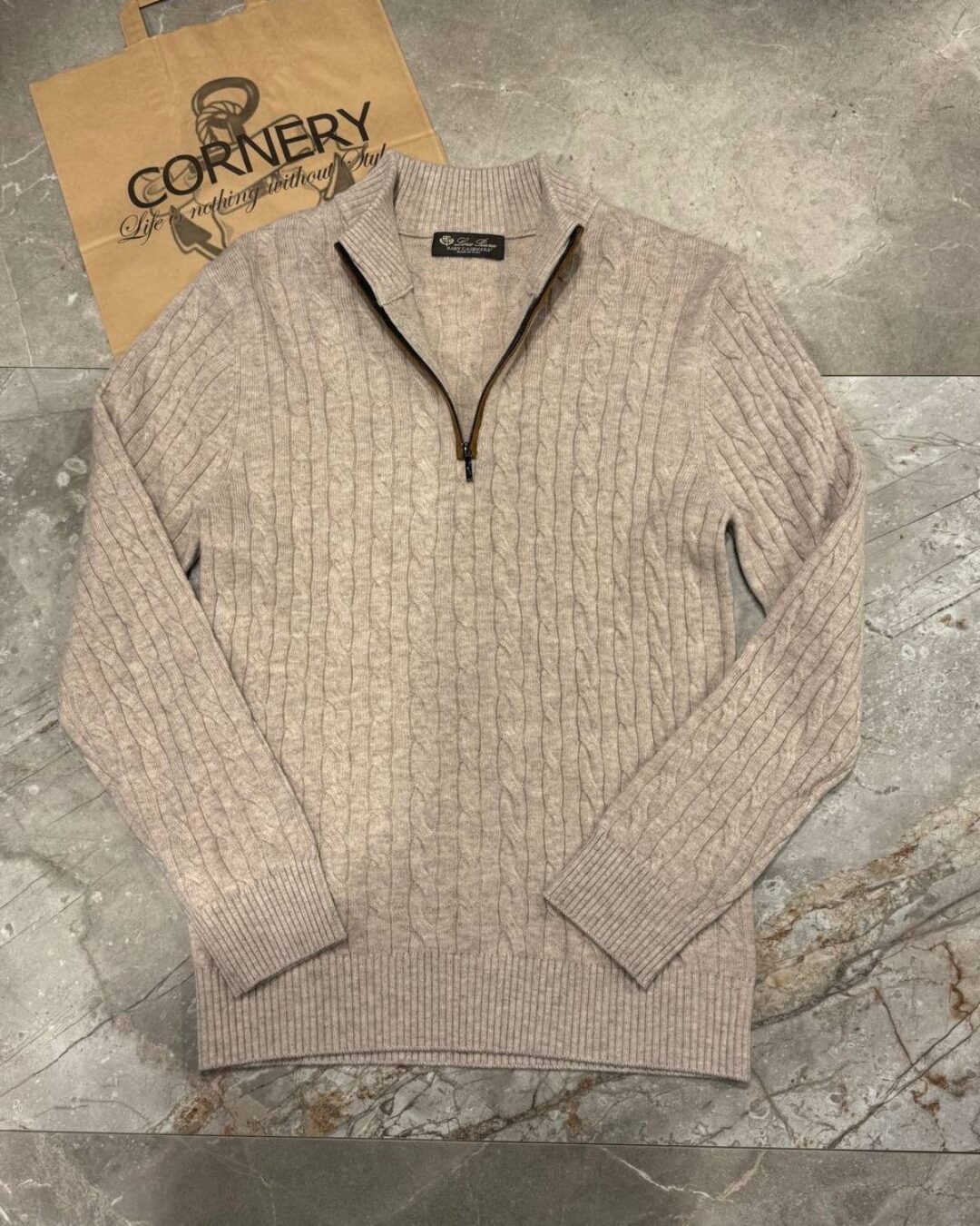 Кофта Loro Piana — изображение 7