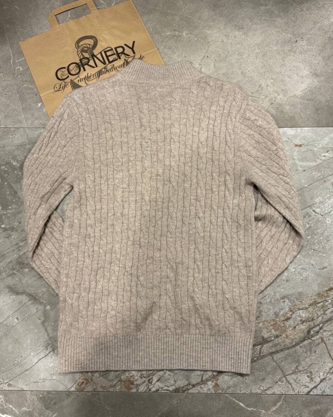 Кофта Loro Piana — изображение 8
