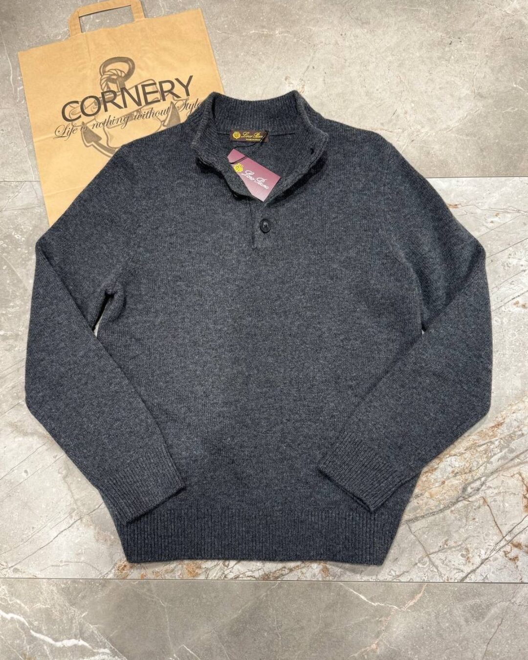 Кофта Loro Piana