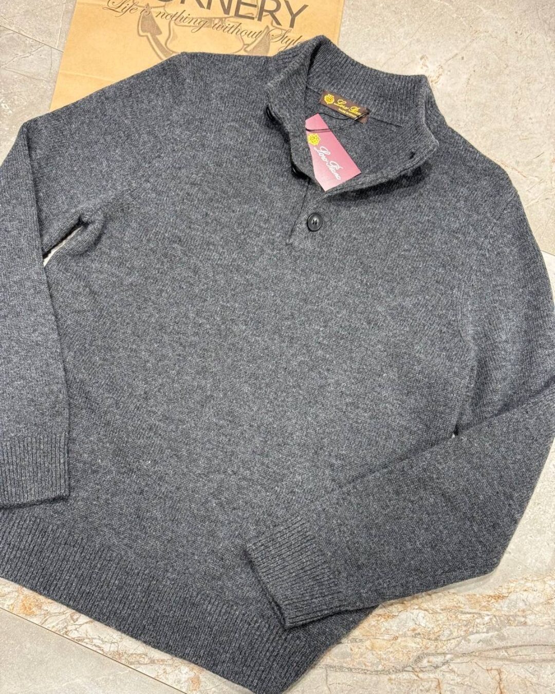 Кофта Loro Piana — изображение 3