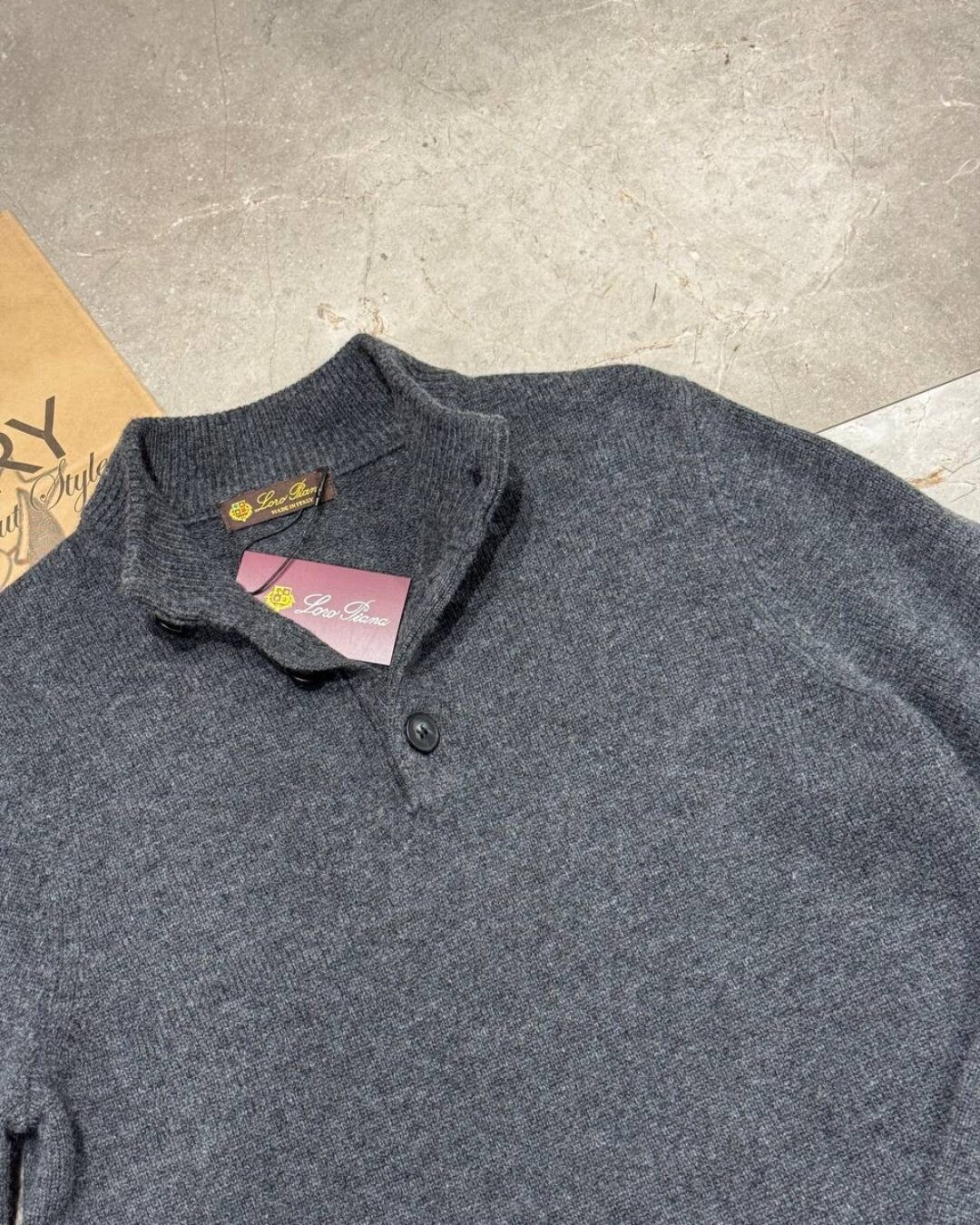 Кофта Loro Piana — изображение 4