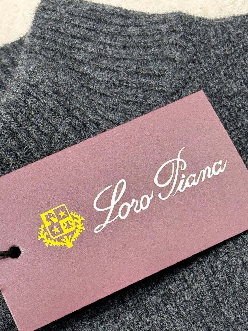 Кофта Loro Piana — фото 6