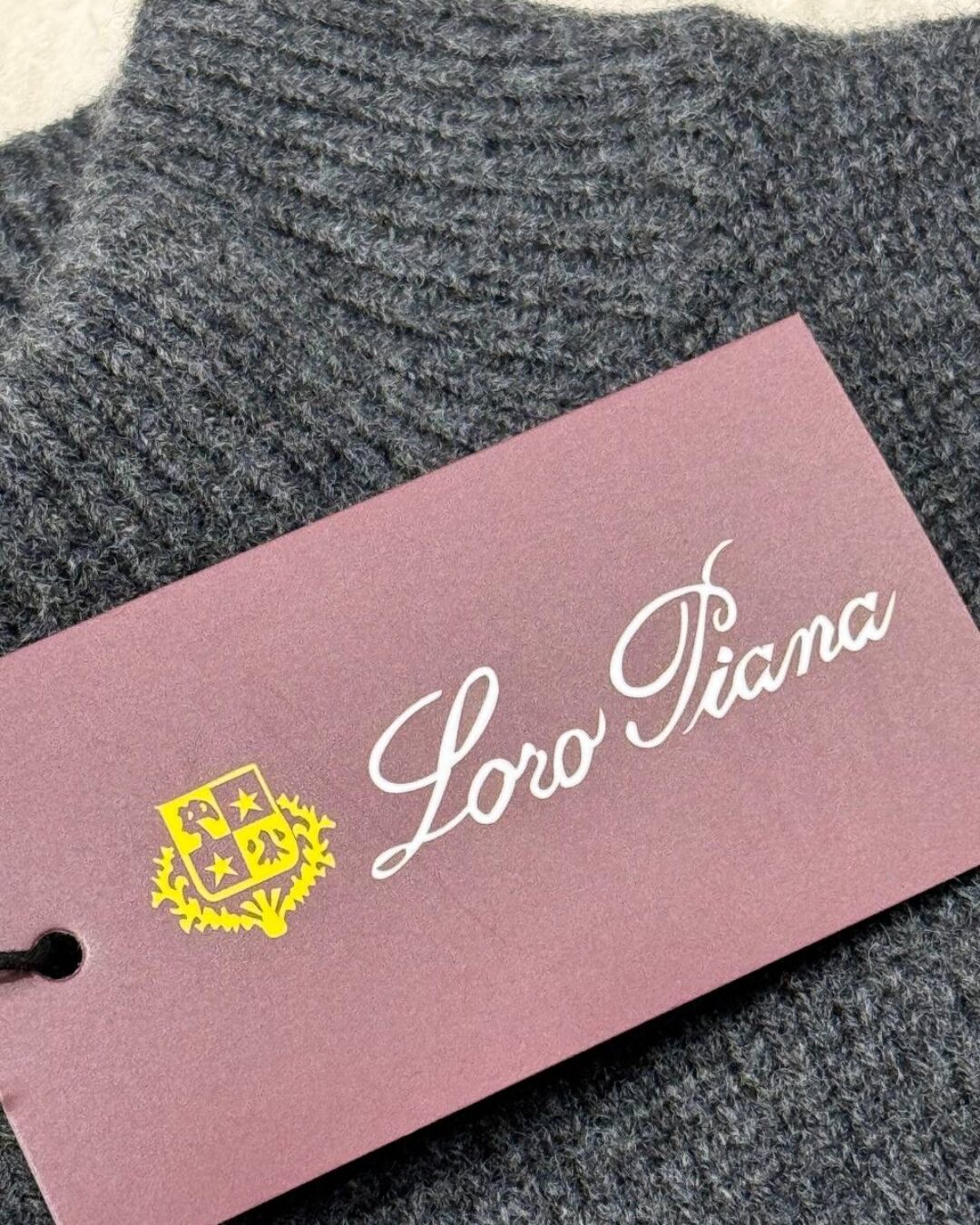 Кофта Loro Piana — изображение 5