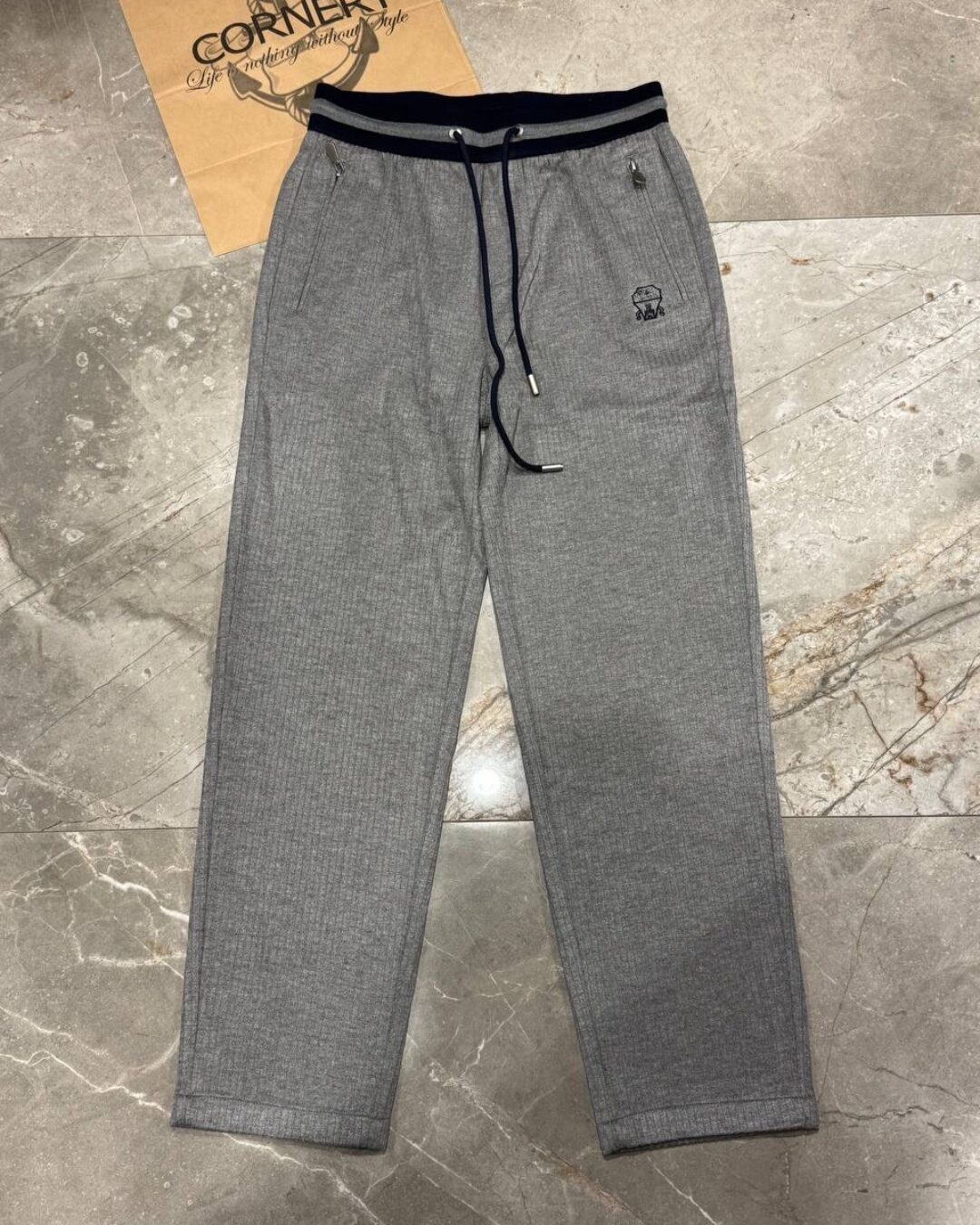 Спортивный Костюм Brunello Cucinelli — изображение 4