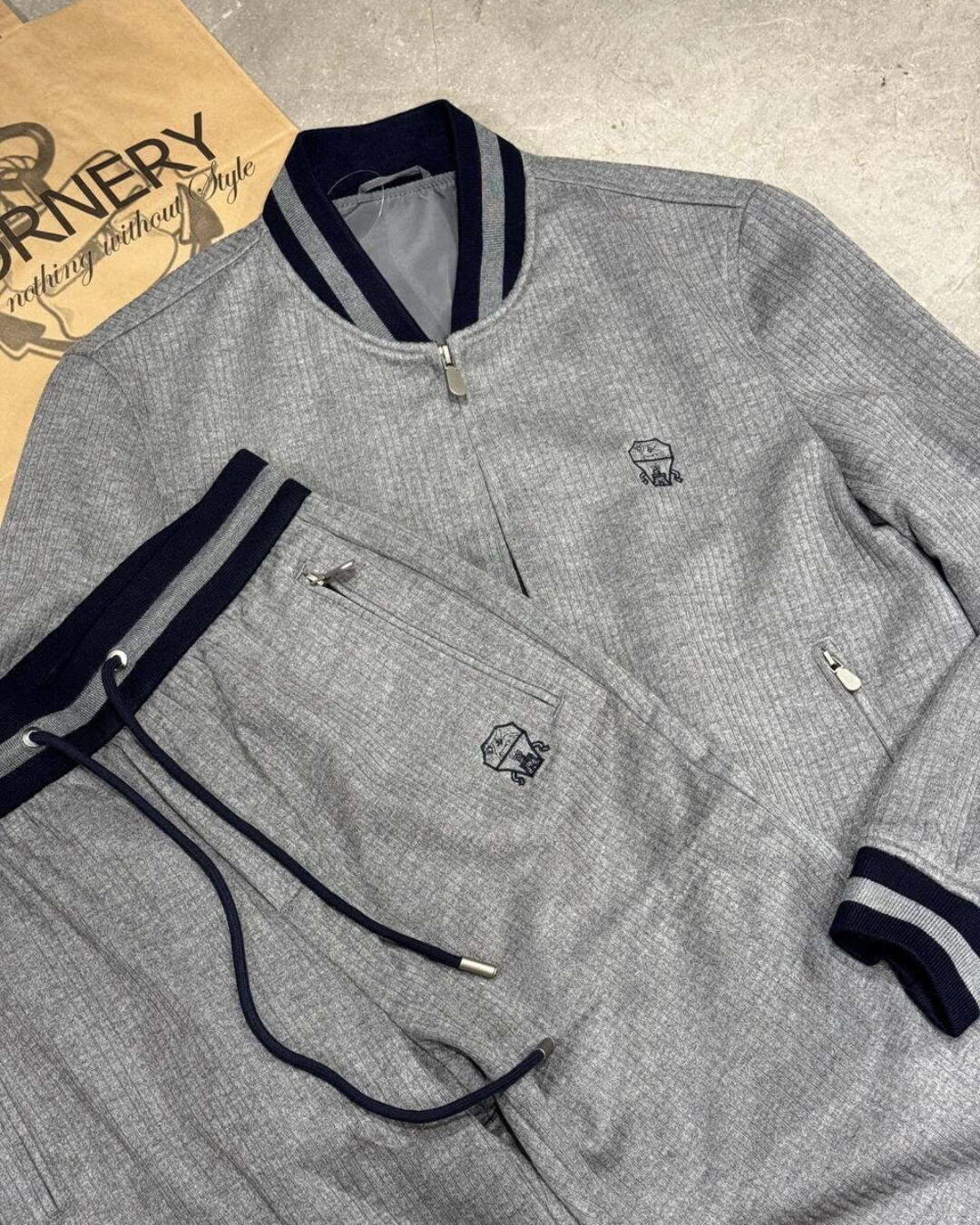 Спортивный Костюм Brunello Cucinelli — изображение 6