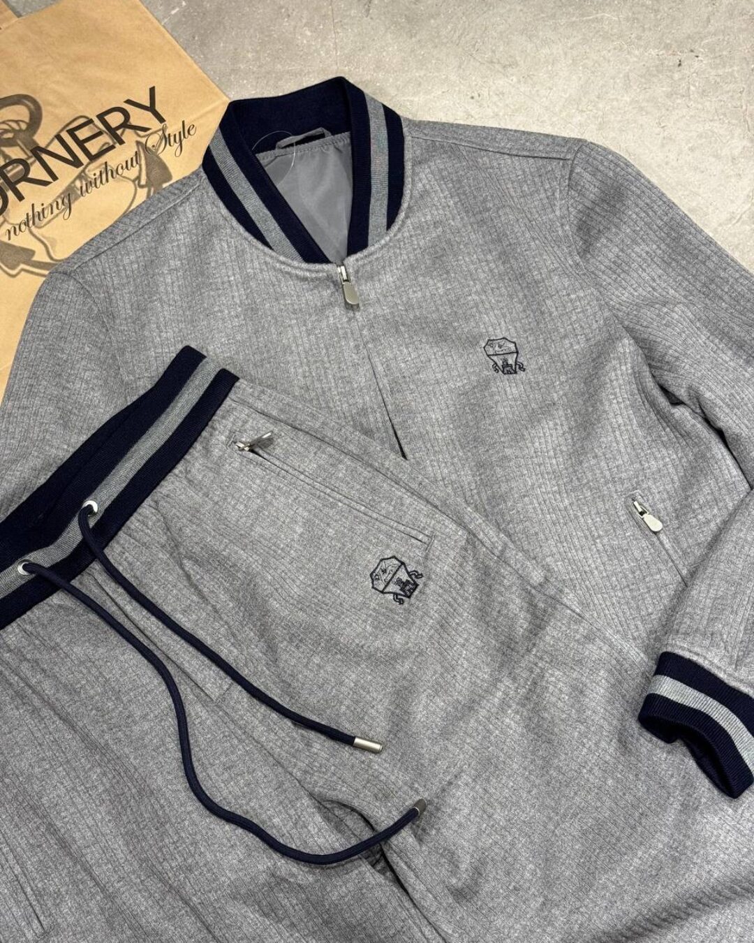 Спортивный Костюм Brunello Cucinelli — изображение 6