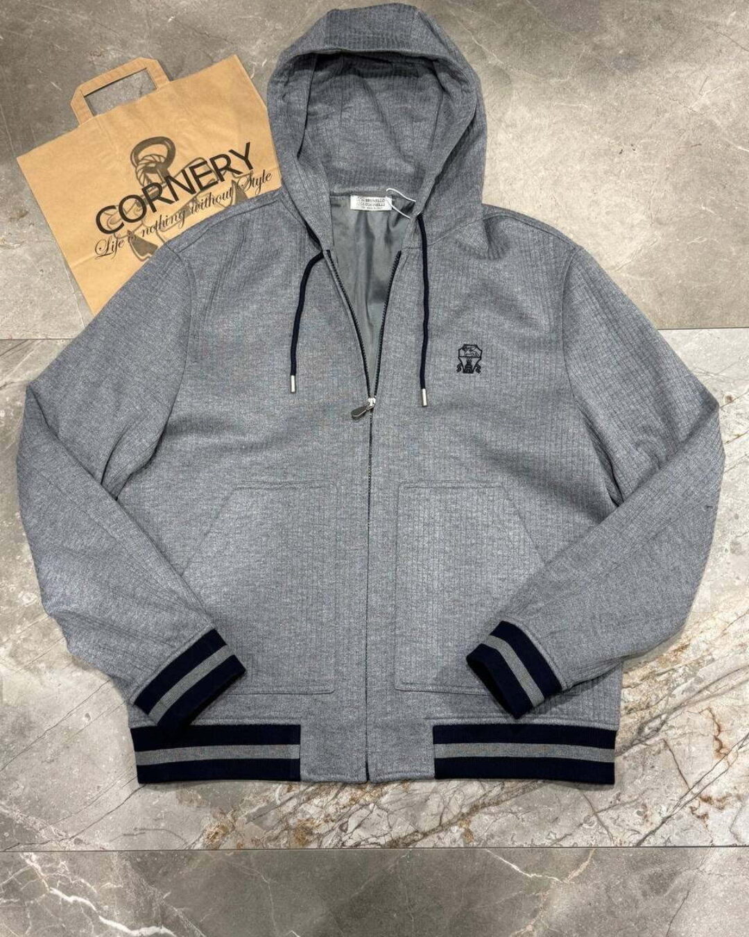 Спортивный Костюм Brunello Cucinelli — изображение 3