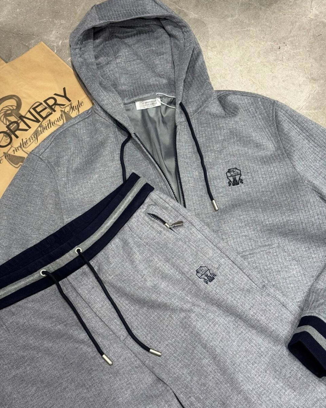 Спортивный Костюм Brunello Cucinelli — изображение 5