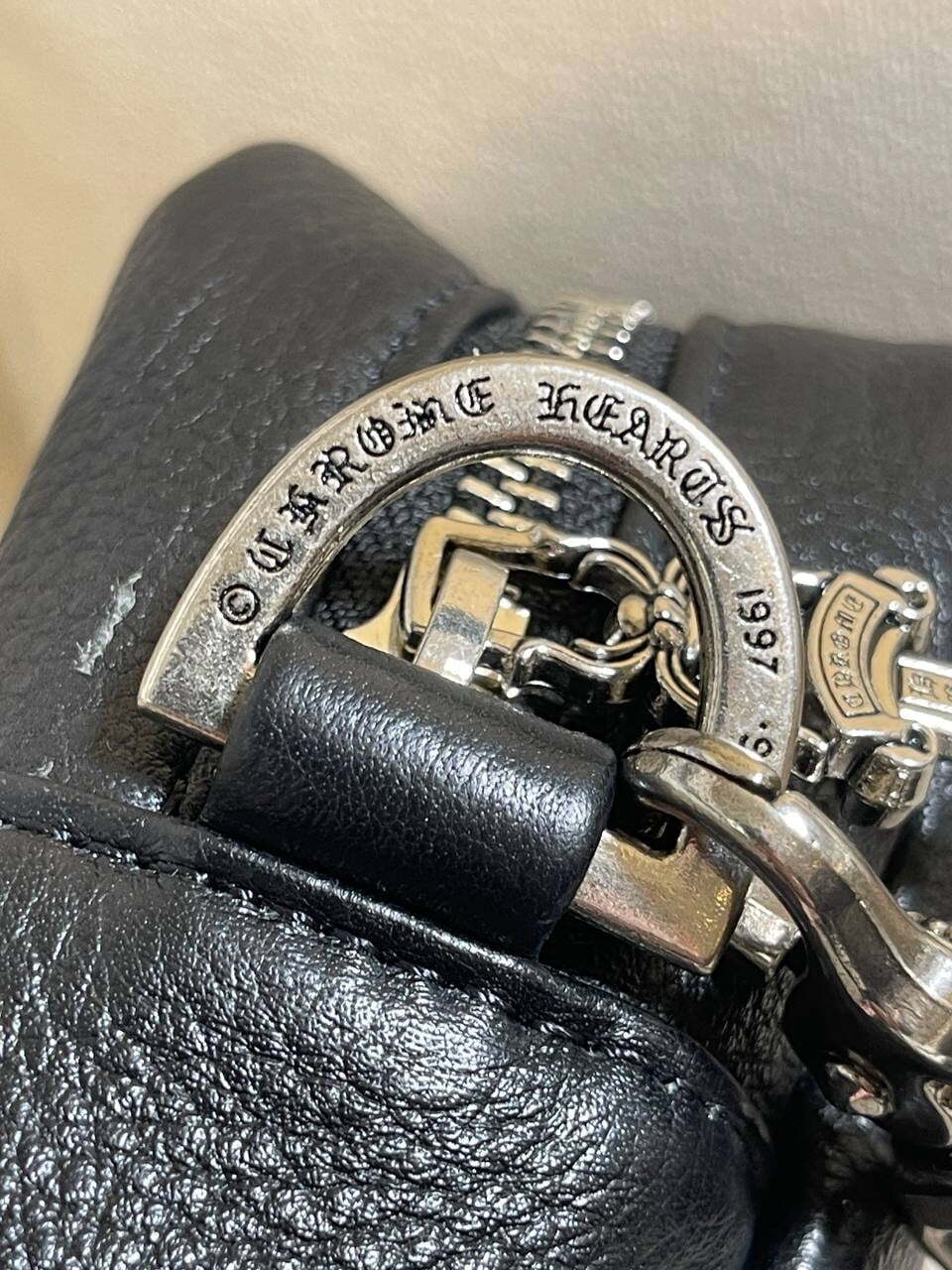 Сумка Chrome Hearts — фото 9