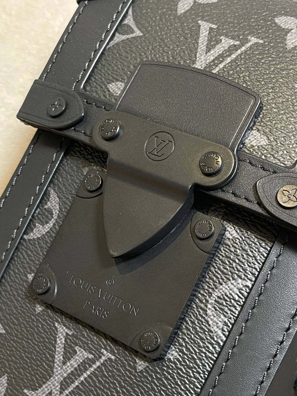 Сумка Louis Vuitton Vertical Trunck — фото 2