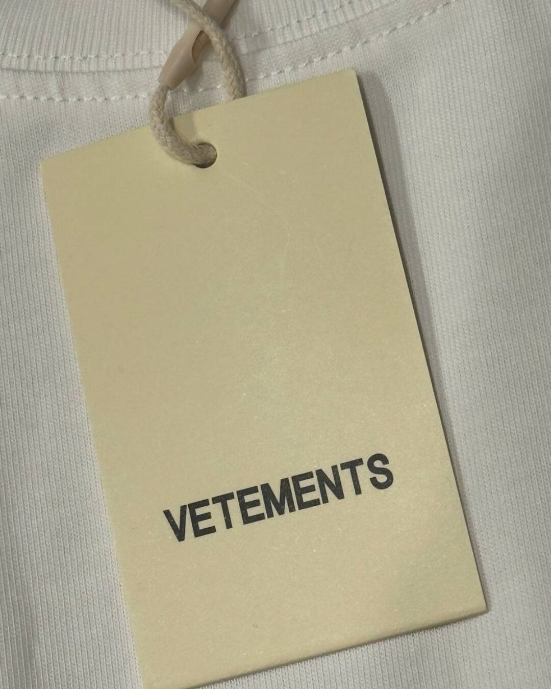 Футболка Vetements Banana — изображение 9