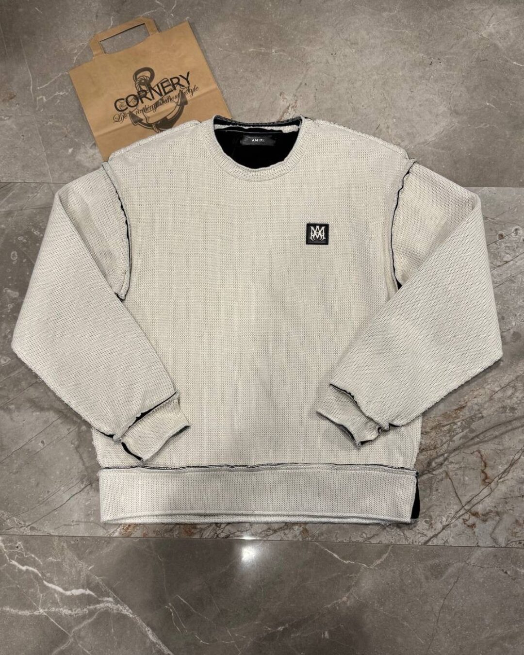 Кофта Amiri