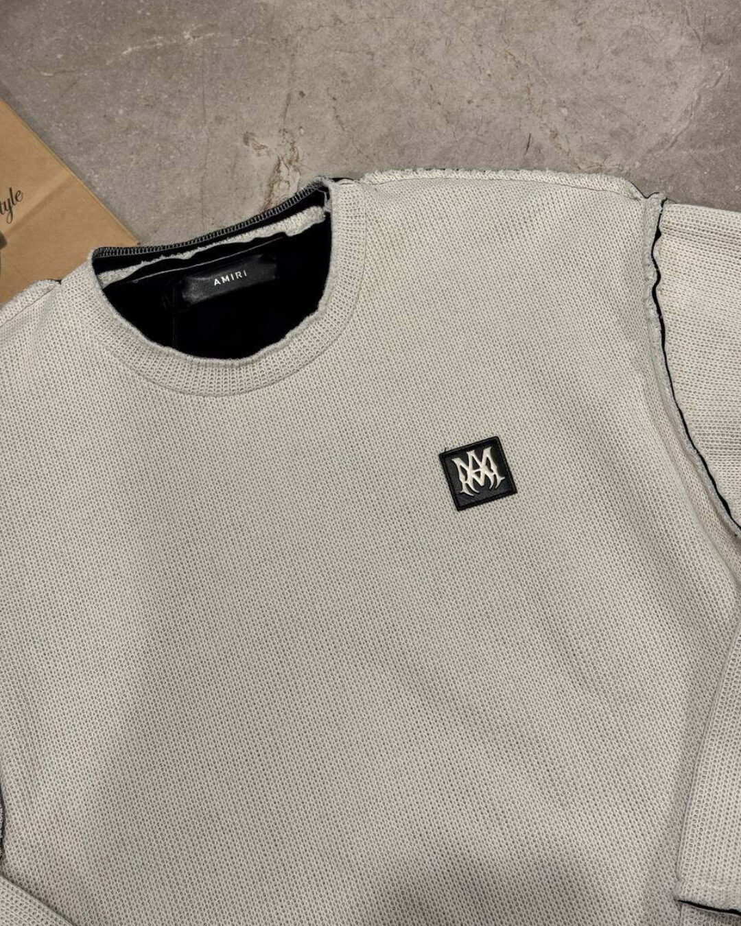 Кофта Amiri — изображение 3
