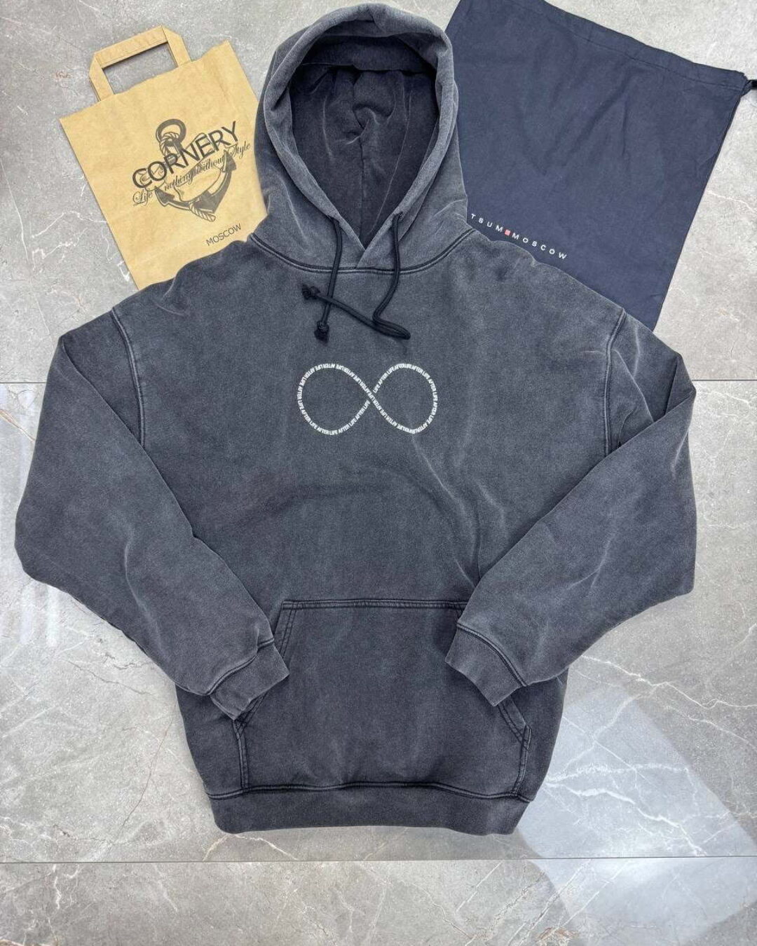 Худи Vetements — изображение 2