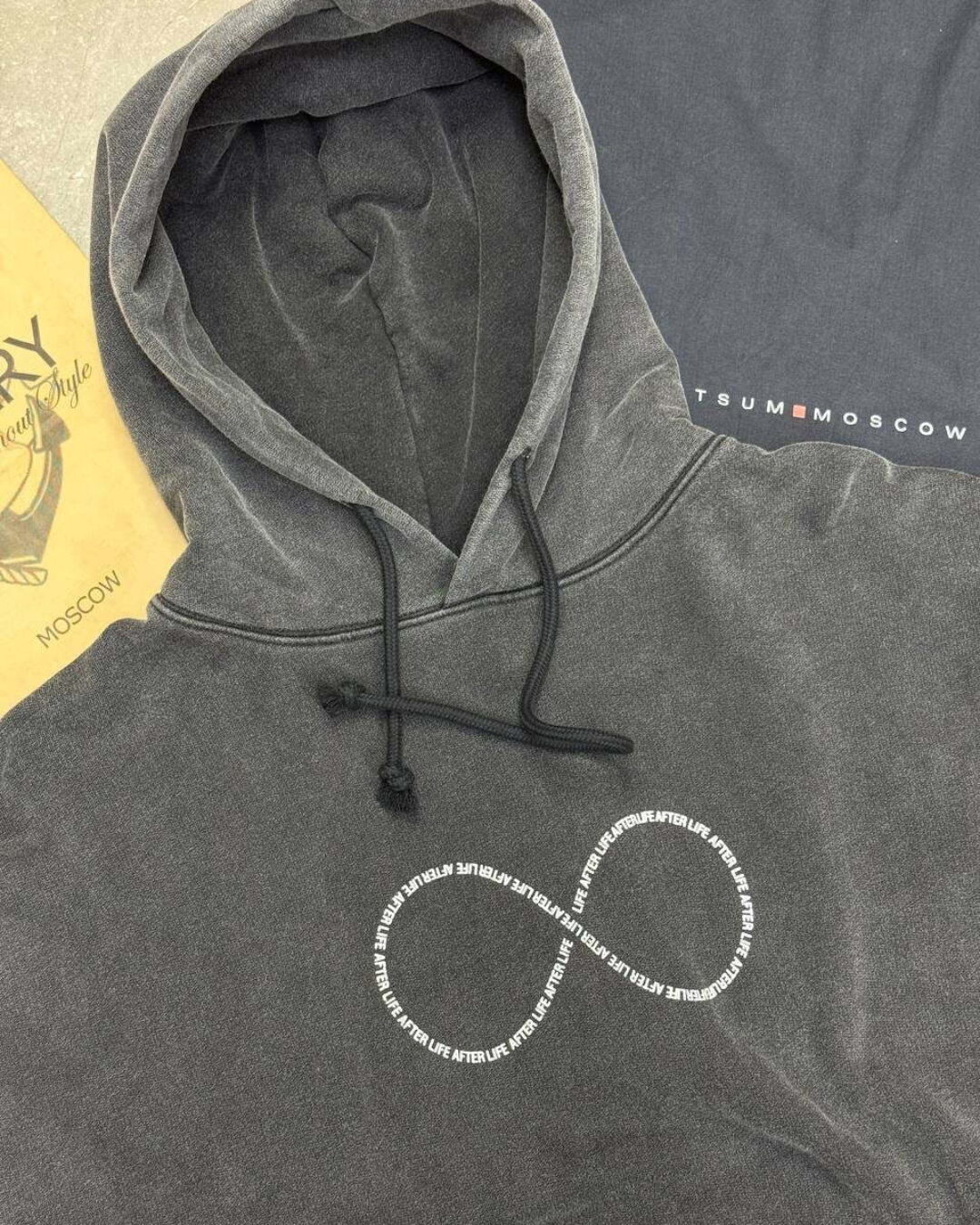 Худи Vetements — изображение 4