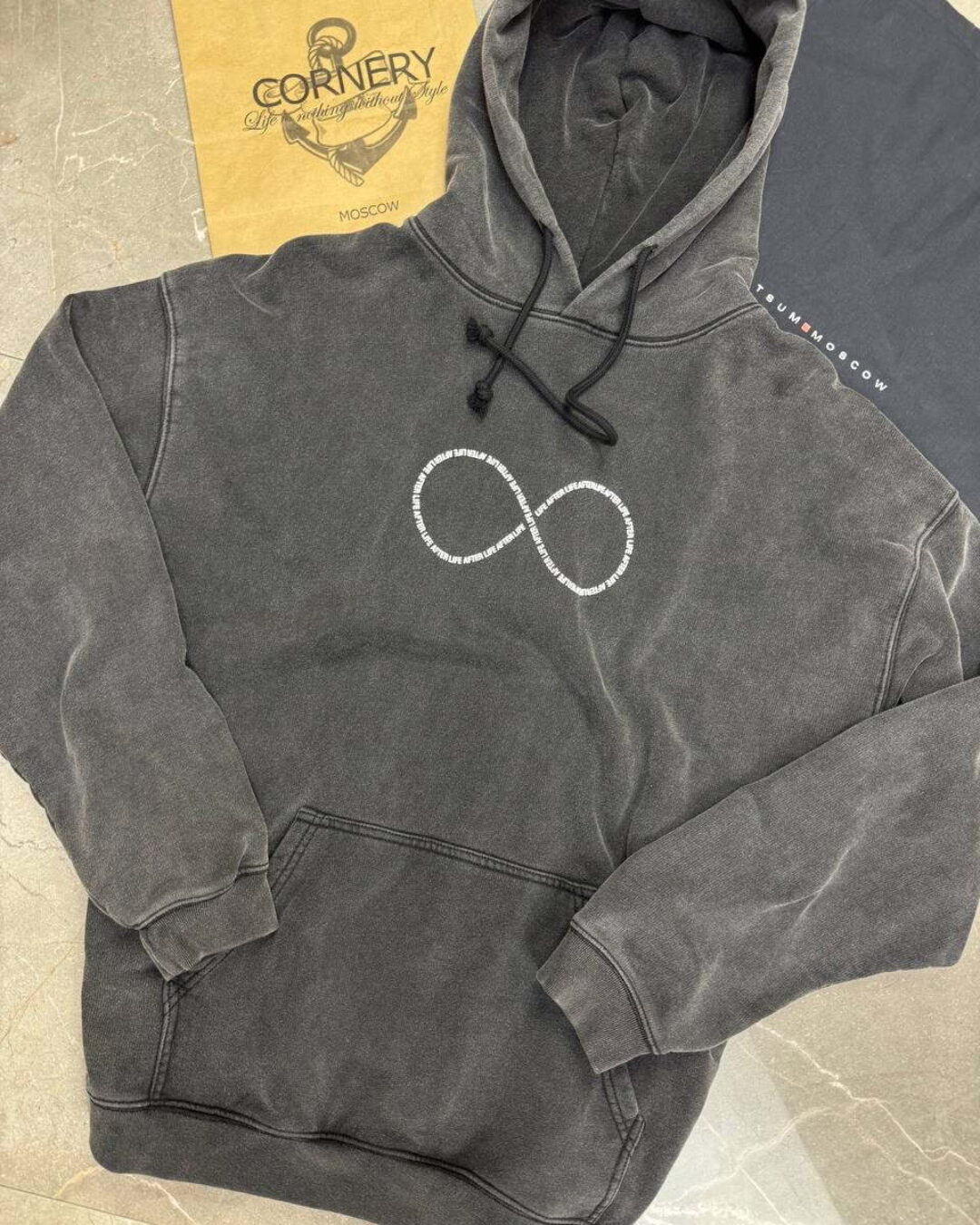 Худи Vetements — изображение 5