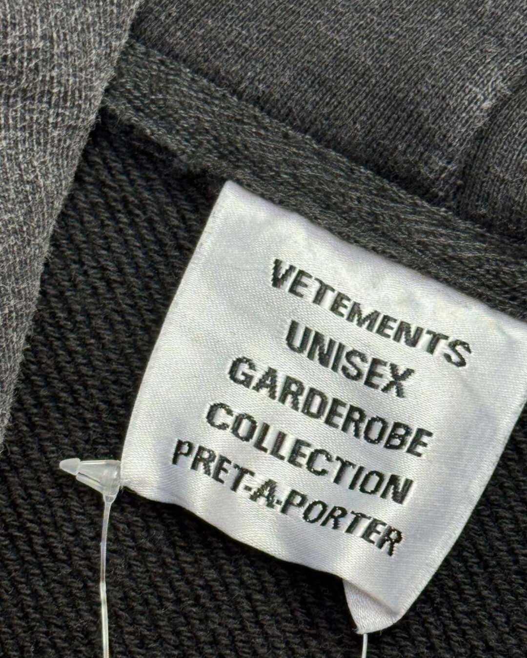 Худи Vetements — изображение 8
