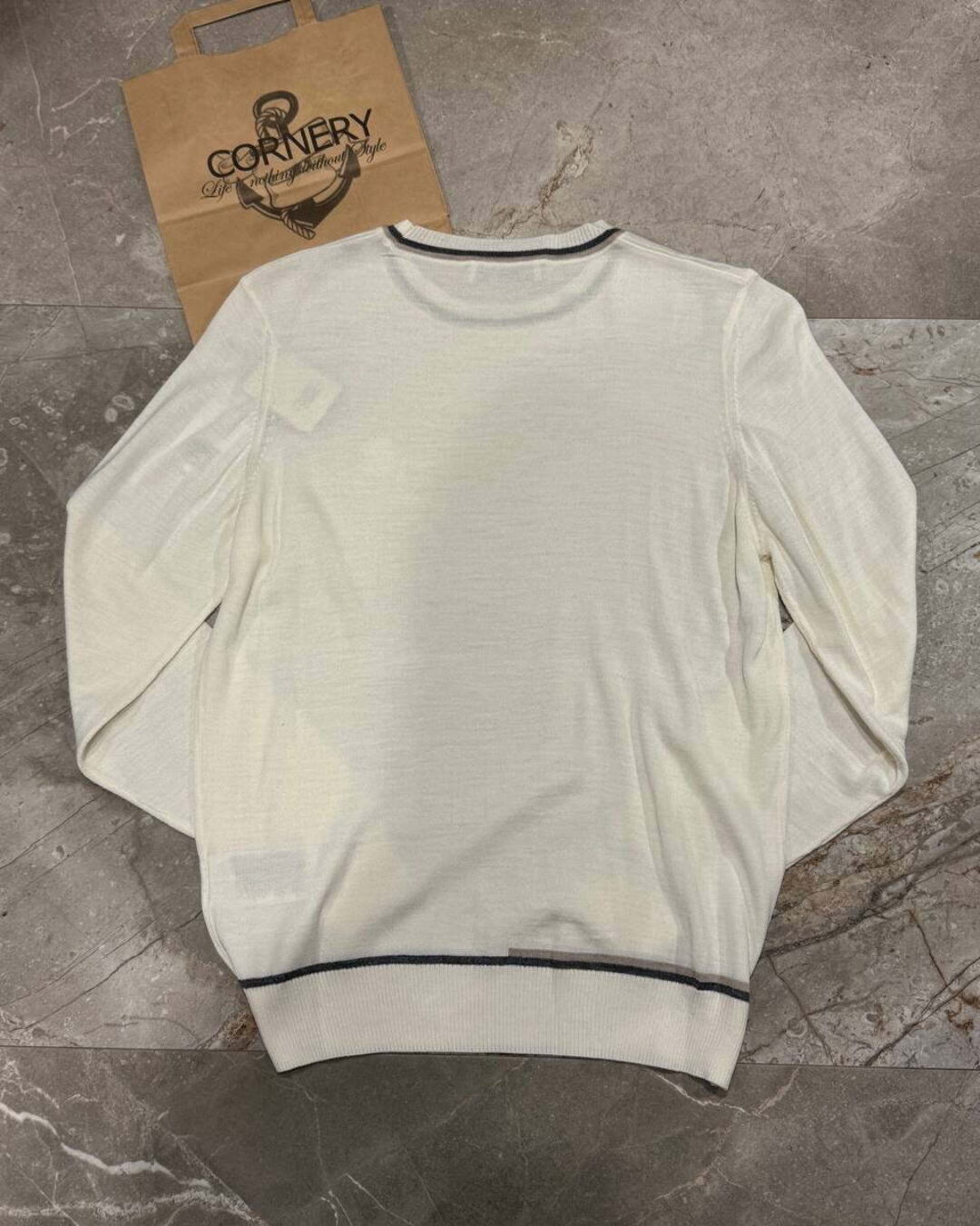 Кофта Brunello Cucinelli — изображение 2